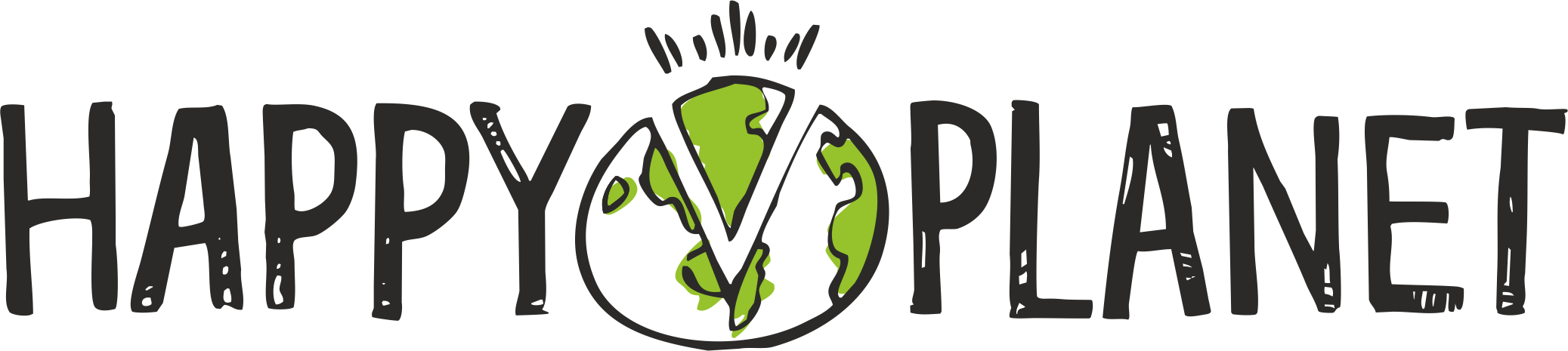 LOGO V PLANET - VEGESAN