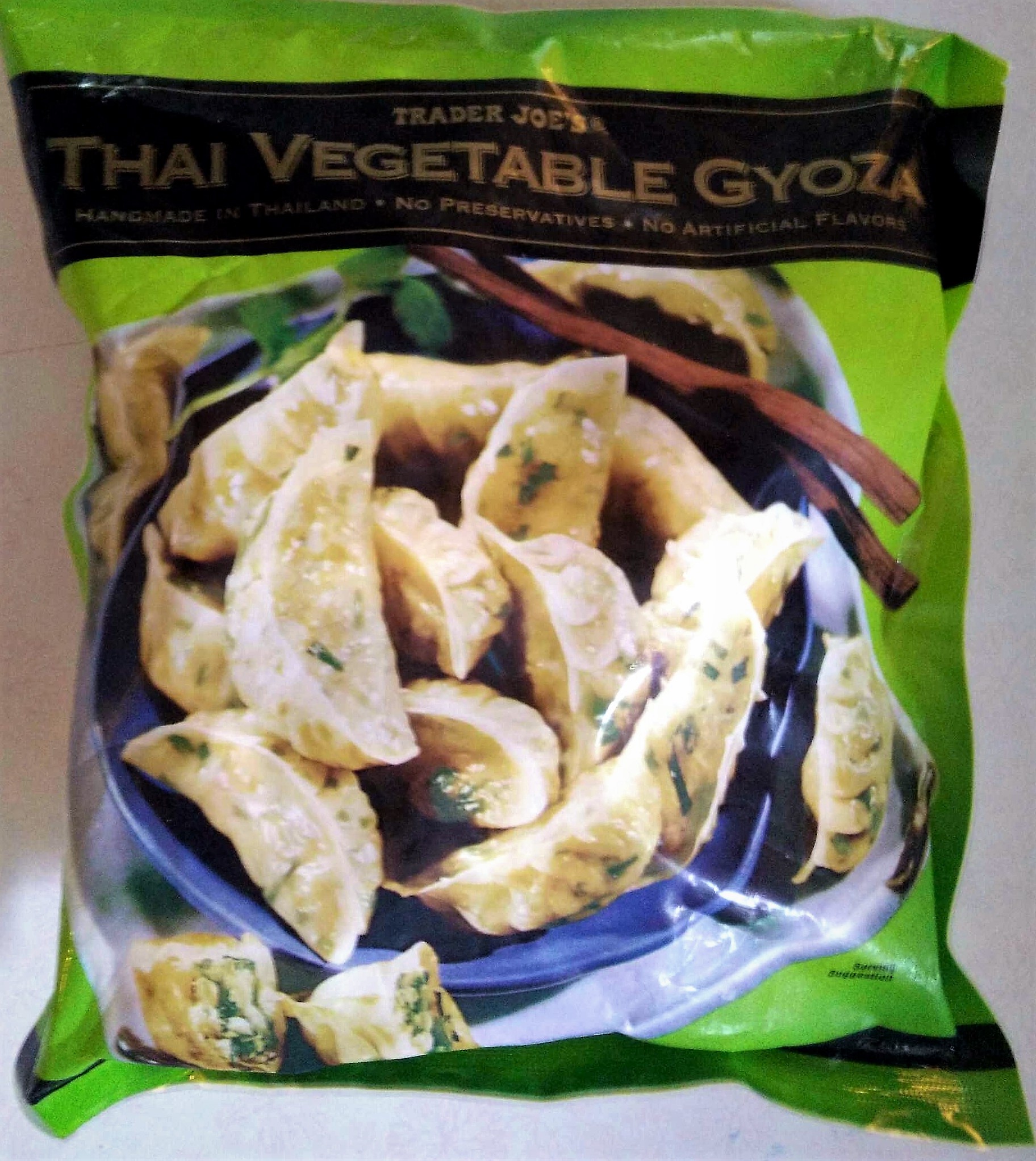 REF 9933 GYOZAS VEGANA COL CHINA full