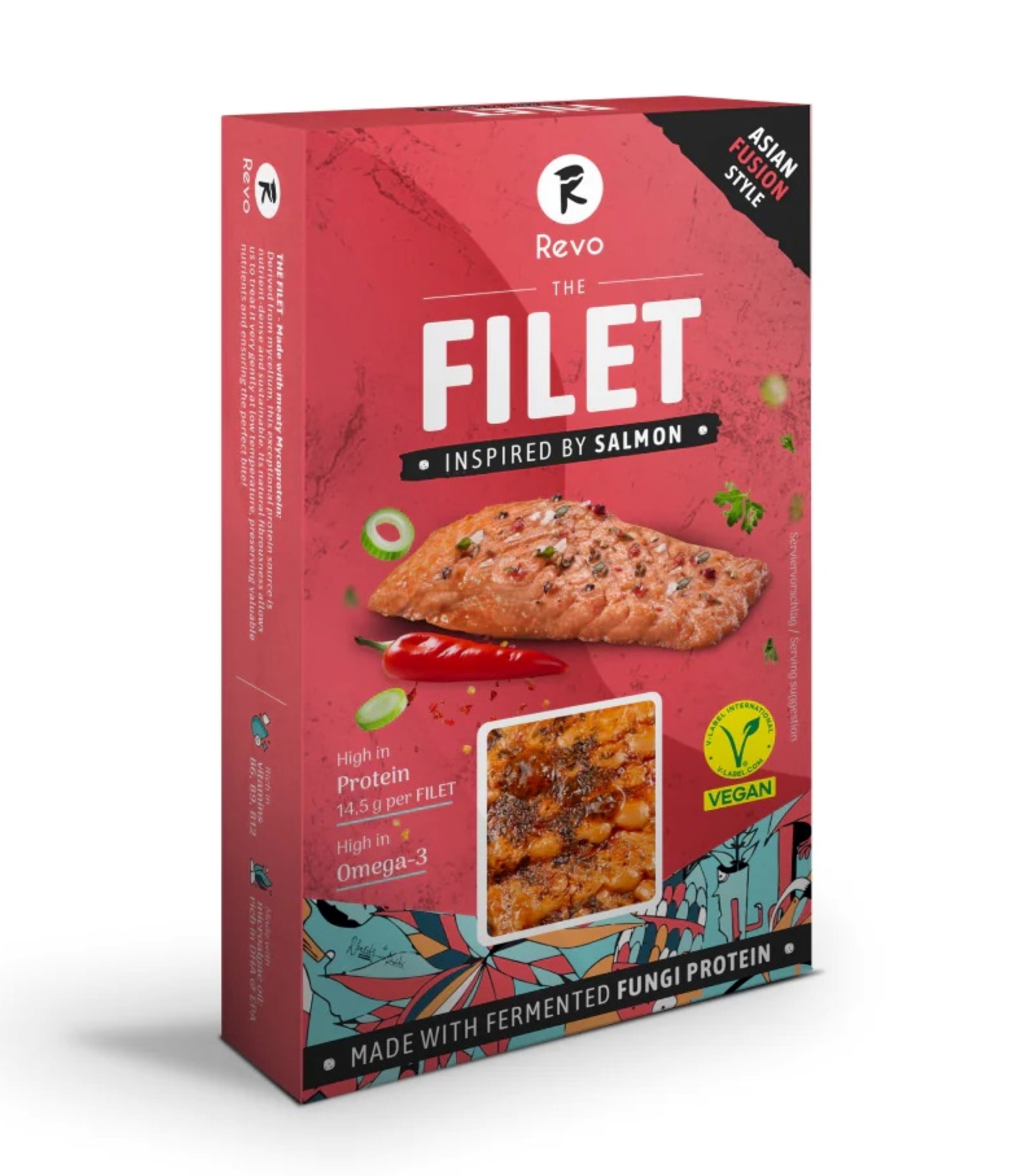 THEFILET-REVO AsianFusion
