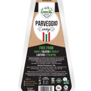 CUÑA PARMESANO GREEN VIE 200g