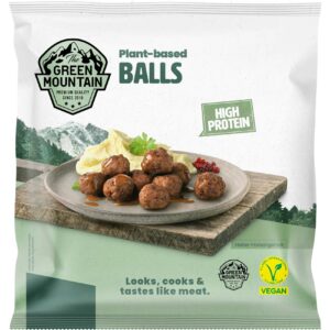 ALBONDIGAS DE NO CARNE 500g