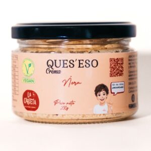 QUES’ESO CREMA UNTAR ÑORA LA CARLETA 200g