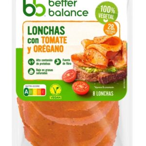 LONCHAS DE TOMATE Y OREGANO 80g REF PVP 3,30