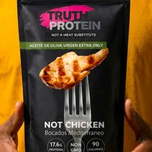 NOT CHICKEN BOCADOS NO POLLO 280g