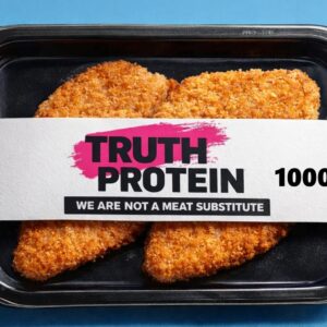 MILANESA NOT CHICKEN -NO POLLO CAJA 1000g