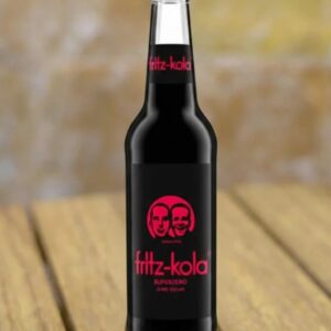 FRITZ-KOLA ZERO SUGAR-FREE 33 cl