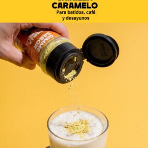 GIMME SABOR SAZONADOR DULCE 50G VAINILLA CARAMELO