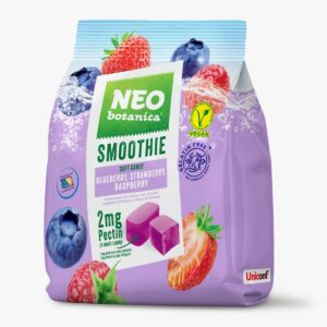 NEO BOTANICA SMOOTHIE FRESA, FRAMBUESA, ARÁNDANO 120g